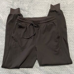 Rachel Zoe Black joggers